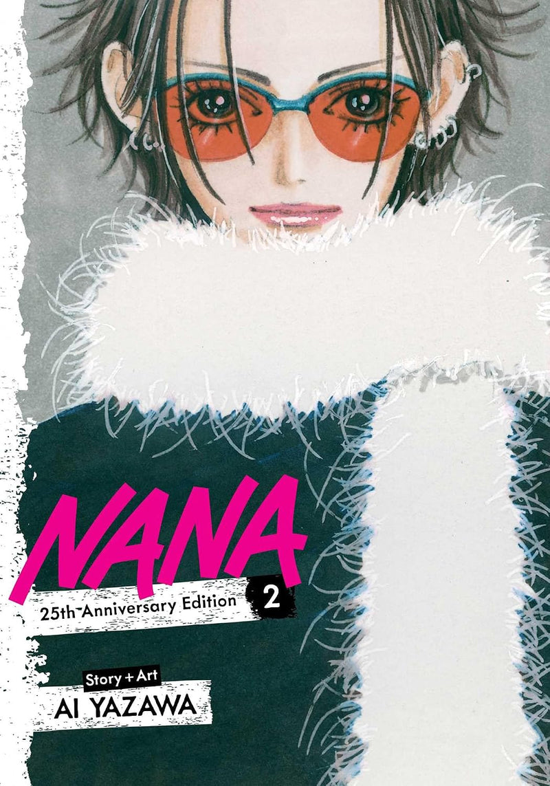 NANA 25TH ANNIVERSARY EDITION GN VOL 02