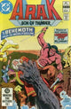 ARAK SON OF THUNDER #7