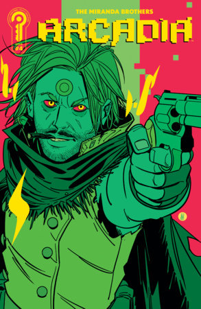 ARCADIA (2025) #4