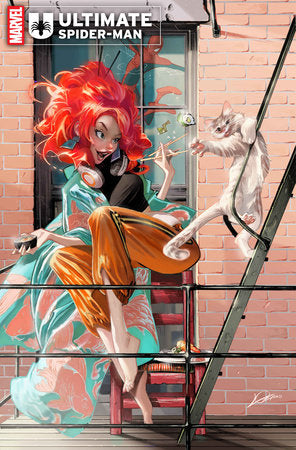 ULTIMATE SPIDER-MAN (2024) #21 25 COPY INCV ALEXANDER LOZANO VAR