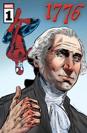 1776 (2025) #1 PHIL JIMENEZ HOMAGE VAR
