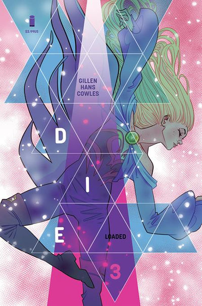 DIE LOADED (2025) #3 CVR B MARGUERITE SAUVAGE