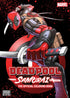 DEADPOOL SAMURAI OFFICIAL COLORING BOOK SC