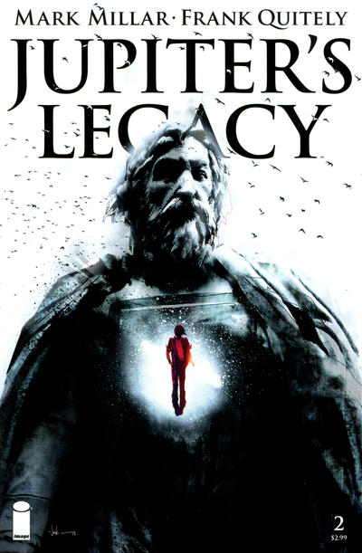 JUPITERS LEGACY #2