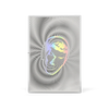 STAR TREK - SPOCK 5g SILVER COLLECTIBLE FOIL
