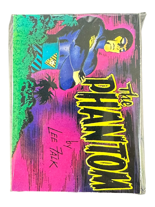 1995 COMIC IMAGES THE PHANTOM 90 BASE CARD SET