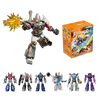 BLOKEES TRANSFORMERS SHINING VERSION 04 SPARK OF DECEPTION (BLIND BOX)