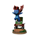 LILO AND STITCH STITCH LAUNDRY 1/10 SCALE STATUE