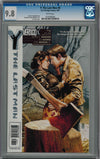 CGC Y: THE LAST MAN (2002) #8 (9.8)