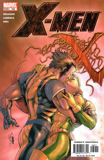 X-MEN (1991) #169