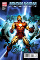 IRON MAN LEGACY #1 SALVADOR LAROCCA CVR