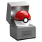 POKEMON POKE BALL 1:1 SCALE LIFE SIZE DIECAST PROP REPLICA