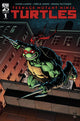 TEENAGE MUTANT NINJA TURTLES (2024) #1 CVR K 50 COPY ROBERTSON INCV VAR
