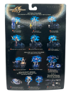1997 TRENDMASTERS LOST IN SPACE MOVIE AF - SET OF 6