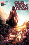 OLD MAN LOGAN (2015) - SET OF FIVE