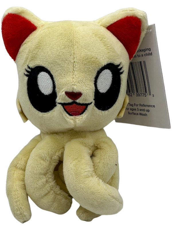 TENTACLE KITTY BRIGHT EYES LITTLE ONE PLUSH