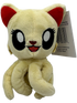 TENTACLE KITTY BRIGHT EYES LITTLE ONE PLUSH