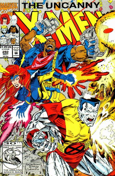 UNCANNY X-MEN (1963) #292 (NM)