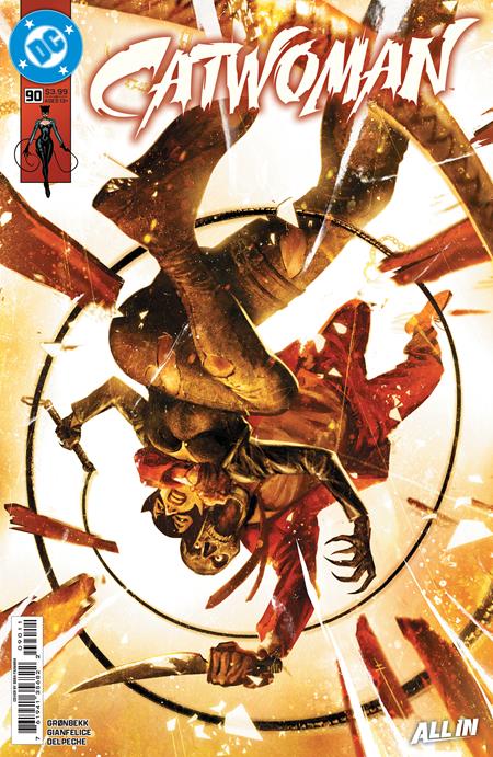 CATWOMAN (2018) #90 CVR A SEBASTIAN FIUMARA