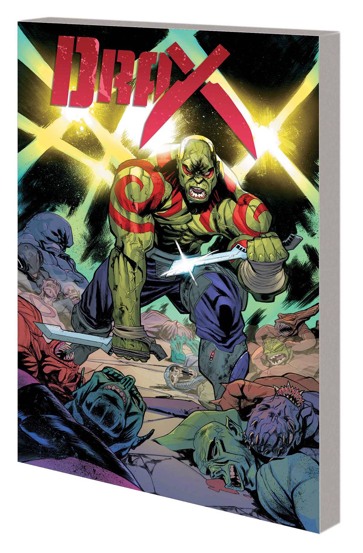 DRAX TP SALE - SET OF THREE