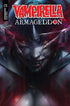 VAMPIRELLA ARMAGEDDON (2025) #1 CVR A FRANCESCO MATTINA