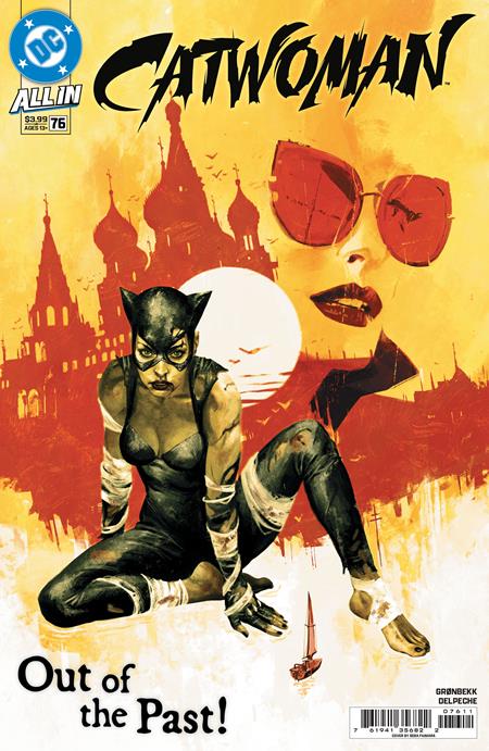 CATWOMAN (2018) #76 CVR A SEBASTIAN FIUMARA
