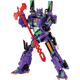 TRANSFORMERS TAKARA TOMY SYNERGENEX SERIES AME-01 EVANGELION PRIME 01 AF