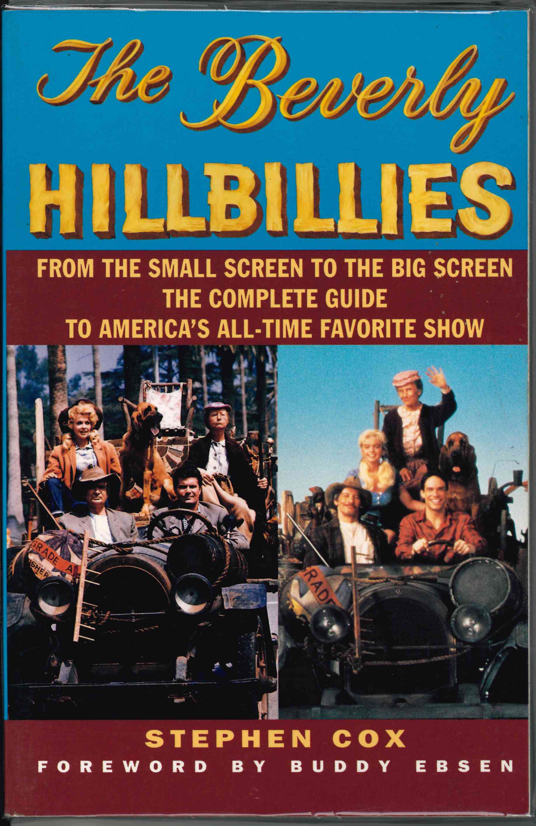 THE BEVERLY HILLBILLIES FROM THE SMALL SCREEN TO THE BIG SCREEN (1993) (VF)
