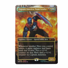 MARVEL LEGENDS SERIES X MAGIC THE GATHERING CAPTAIN AMERICA (AVENGERS TWILIGHT) AF
