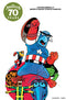CAPTAIN AMERICA (2025) #4 ANNIE WU MUPPETS VAR
