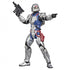 G.I. JOE CLASSIFIED SERIES #168 COBRA COMMANDER WITH COMBAT ARMOUR AF