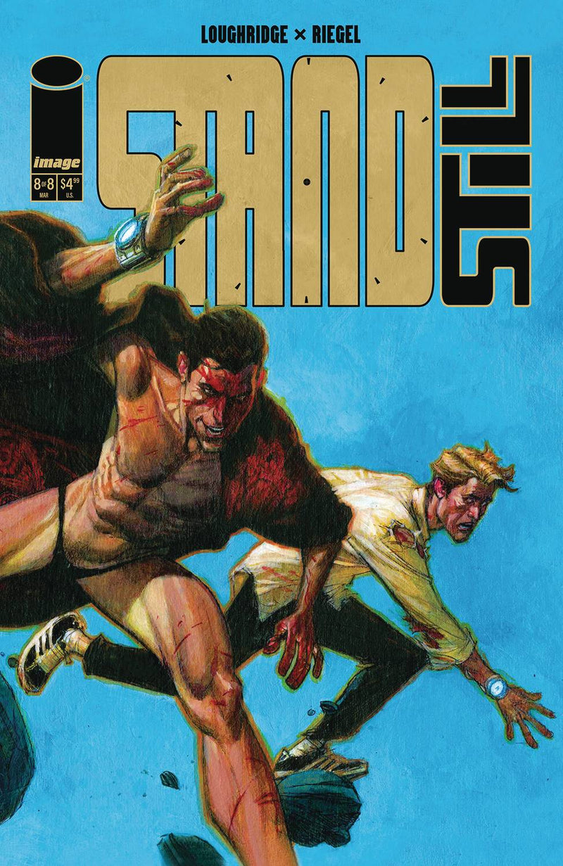 STANDSTILL (2024) #8 CVR A ANDREW ROBINSON WRAPAROUND