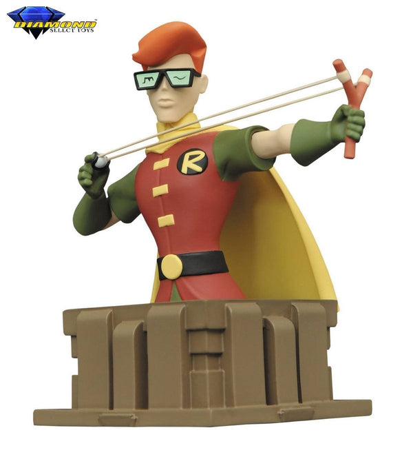 BATMAN ANIMATED SERIES DARK KNIGHT CARRIE BUST