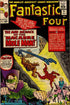 FANTASTIC FOUR (1961) #31 (FN)