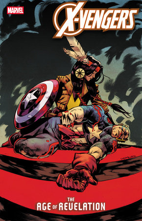 X-VENGERS (2025) #1 SCOTT HEPBURN REVELATION VAR [AOR]