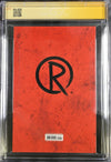 CGC TMNT: THE LAST RONIN #1 (9.9) SIGNATURE SERIES - SIGNED BY KEVIN EASTMAN