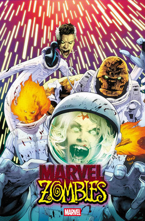 MARVEL ZOMBIES RED BAND (2025) #1  [POLYBAGGED]