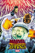 MARVEL ZOMBIES RED BAND (2025) #1  [POLYBAGGED]