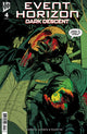 EVENT HORIZON DARK DESCENT (2025) #4 CVR A JONES 2ND PRINTING VAR