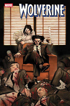 WOLVERINE (2024) #13