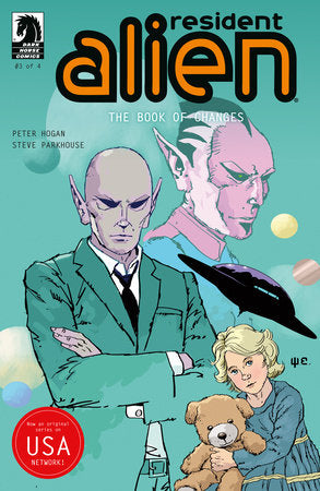 RESIDENT ALIEN THE BOOK OF CHANGES (2025) #3