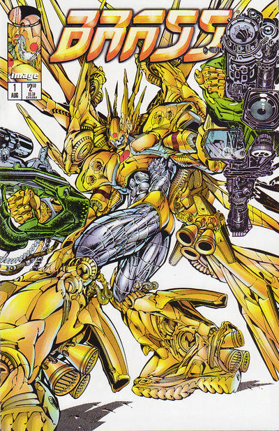 BRASS (1996) - SET OF THREE