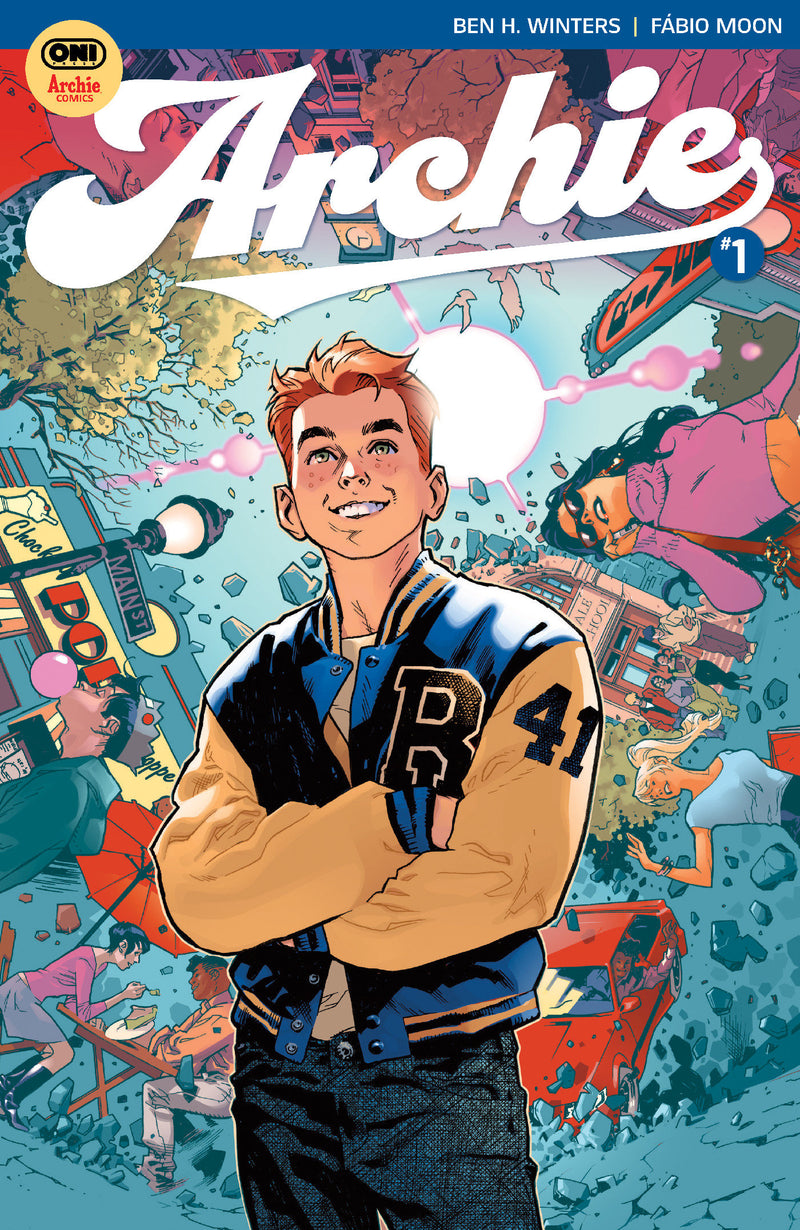 ARCHIE (2026) #1 CVR A STUART IMMONEN