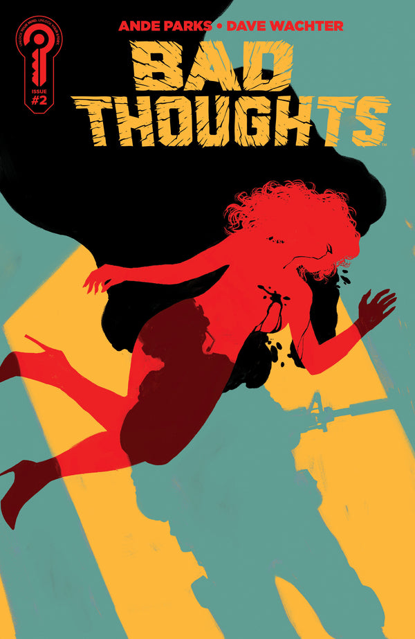 BAD THOUGHTS (2026) #2 CVR A WACHTER