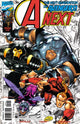 A NEXT (1998) #2 CVR B