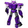 BLOKEES TRANSFORMERS ONE CLASSIC CLASS SHOCKWAVE MODEL