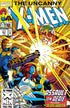 UNCANNY X-MEN (1963) #301 (FN/VF)