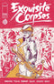 EXQUISITE CORPSES (2025) #4 CVR C MICHAEL WALSH POLYBAGGED & PLAYING CARD VAR