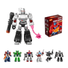 BLOKEES TRANSFORMERS SHINING VERSION 01 SHINING ROLL OUT (BLIND BOX)