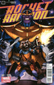 ROCKET RACCOON (2014) #1 DALE KEOWN LOOT CRATE VAR